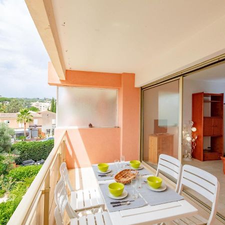 Apartment Les Terres Marines By Interhome Sainte-Maxime Luaran gambar