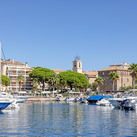 Apartment Les Terres Marines By Interhome Sainte-Maxime Luaran gambar