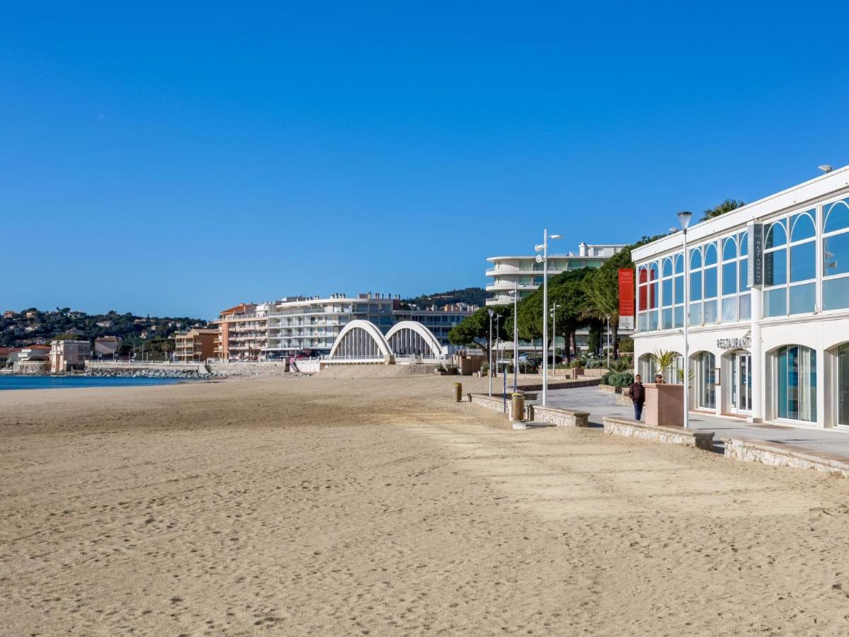 Apartment Les Terres Marines By Interhome Sainte-Maxime Luaran gambar
