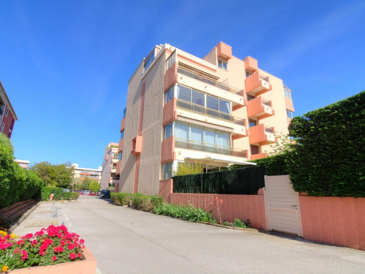 Apartment Les Terres Marines By Interhome Sainte-Maxime Luaran gambar