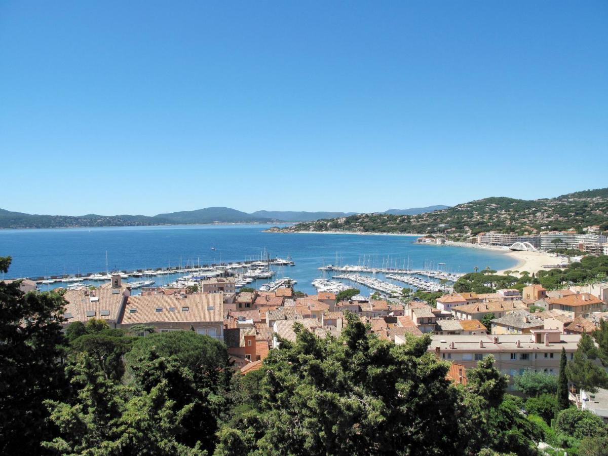 Apartment Les Terres Marines By Interhome Sainte-Maxime Luaran gambar