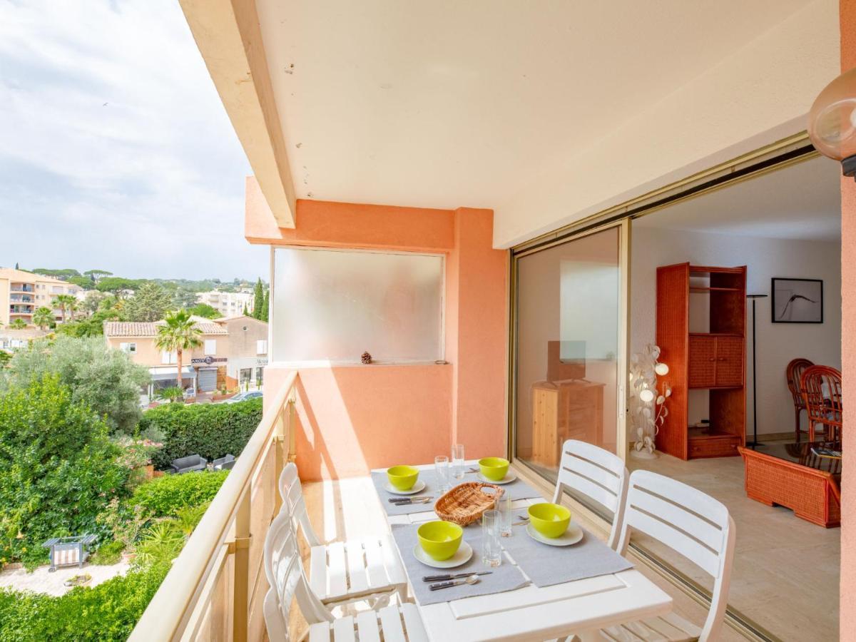 Apartment Les Terres Marines By Interhome Sainte-Maxime Luaran gambar
