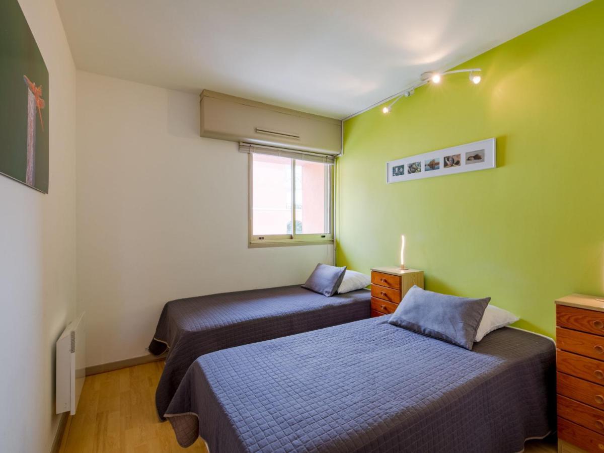 Apartment Les Terres Marines By Interhome Sainte-Maxime Luaran gambar