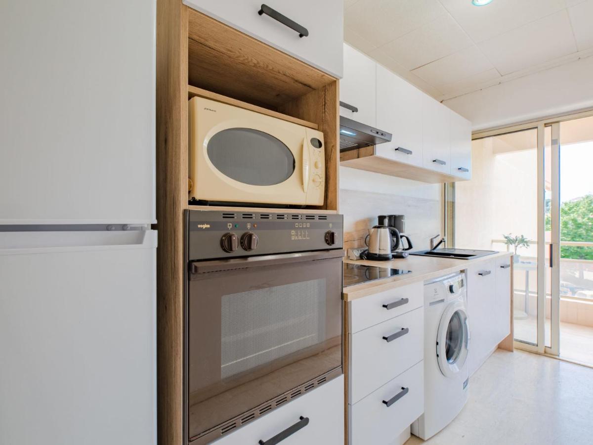 Apartment Les Terres Marines By Interhome Sainte-Maxime Luaran gambar
