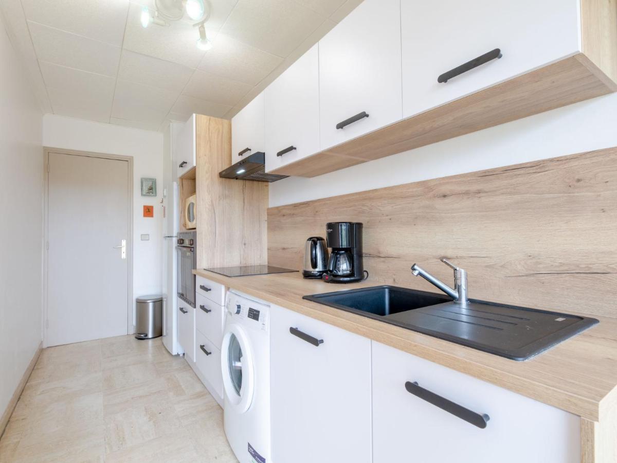 Apartment Les Terres Marines By Interhome Sainte-Maxime Luaran gambar
