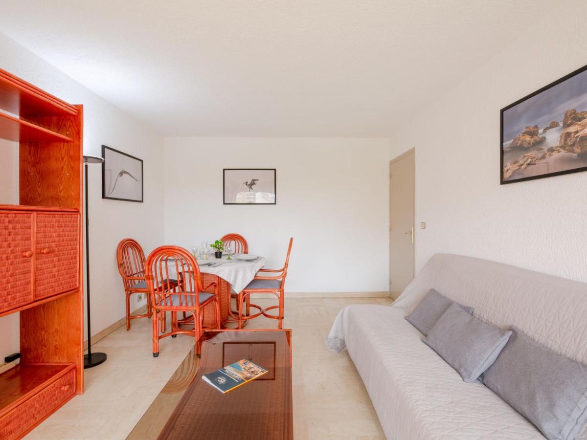 Apartment Les Terres Marines By Interhome Sainte-Maxime Luaran gambar