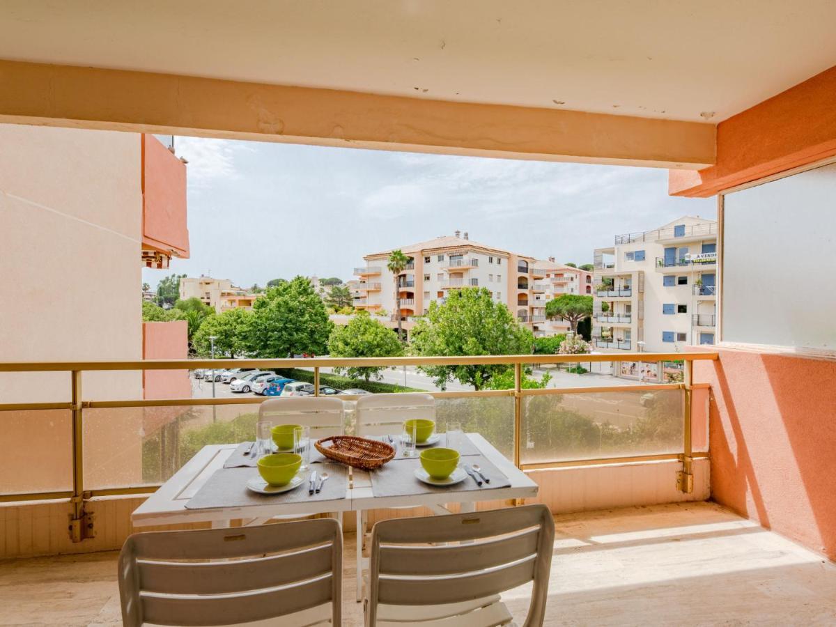 Apartment Les Terres Marines By Interhome Sainte-Maxime Luaran gambar