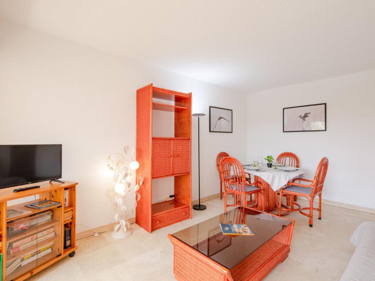 Apartment Les Terres Marines By Interhome Sainte-Maxime Luaran gambar