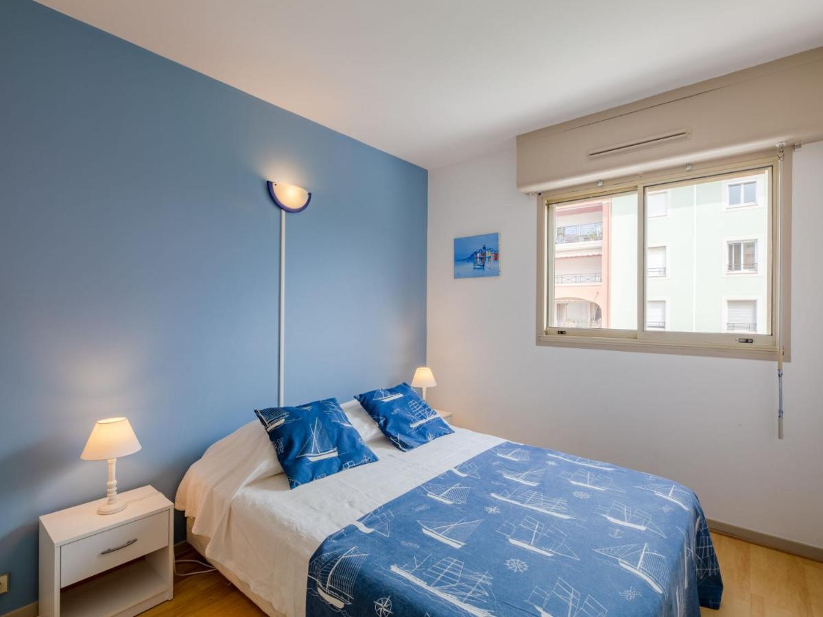 Apartment Les Terres Marines By Interhome Sainte-Maxime Luaran gambar