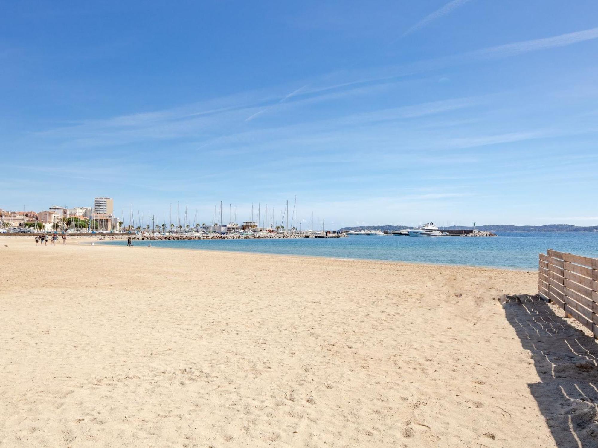 Apartment Les Terres Marines By Interhome Sainte-Maxime Luaran gambar
