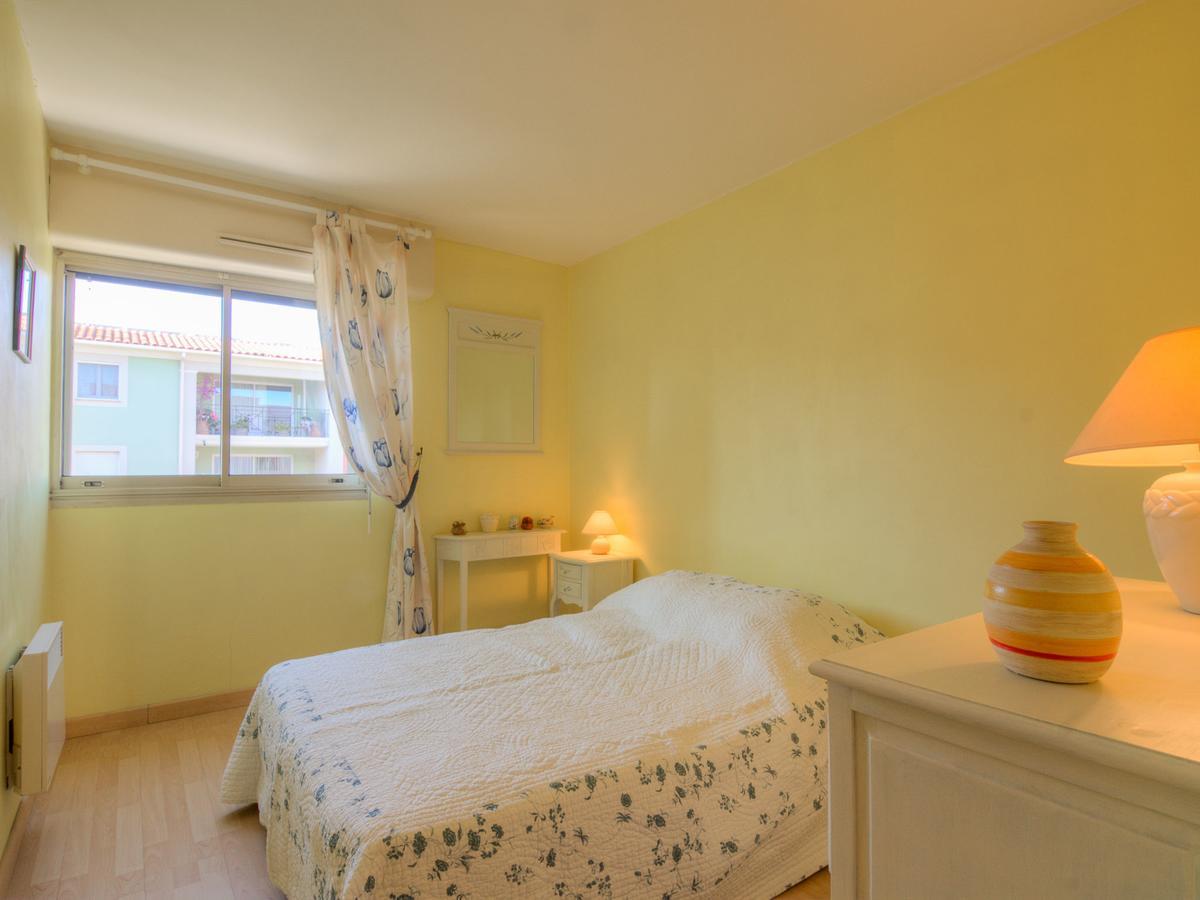 Apartment Les Terres Marines By Interhome Sainte-Maxime Luaran gambar