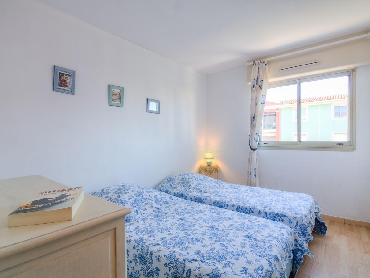Apartment Les Terres Marines By Interhome Sainte-Maxime Luaran gambar