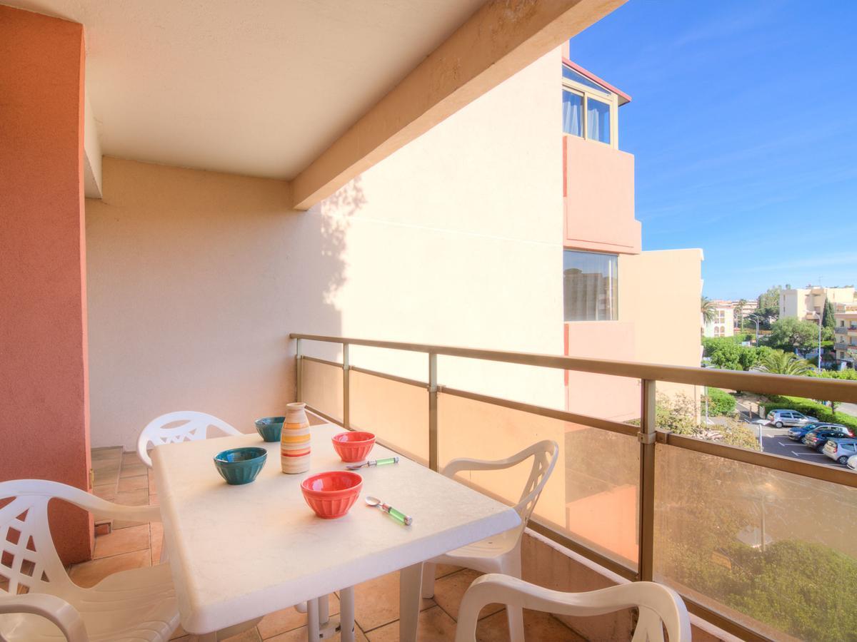 Apartment Les Terres Marines By Interhome Sainte-Maxime Luaran gambar