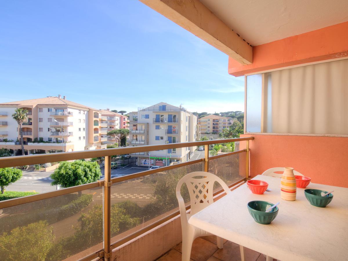 Apartment Les Terres Marines By Interhome Sainte-Maxime Luaran gambar