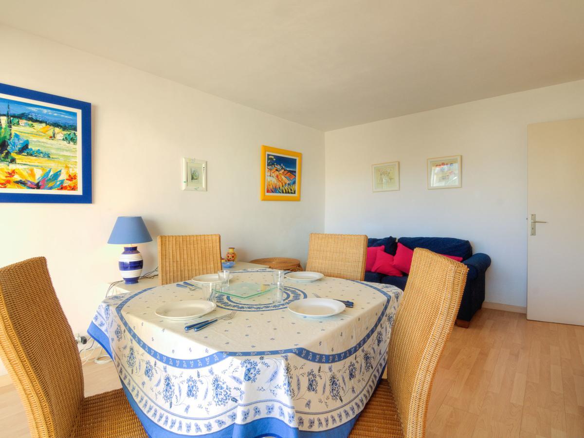 Apartment Les Terres Marines By Interhome Sainte-Maxime Luaran gambar